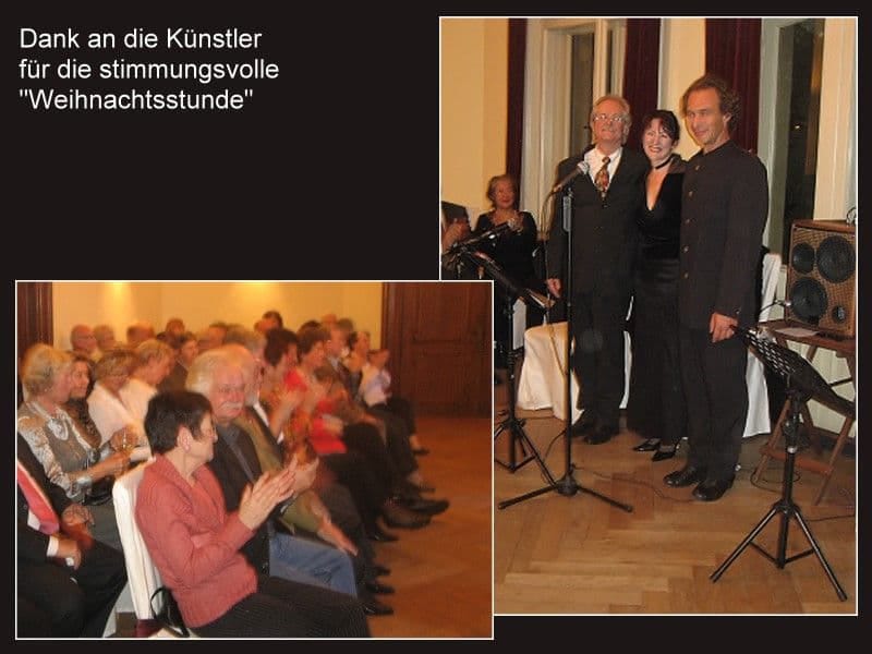 Schlußapplaus Schlußapplaus